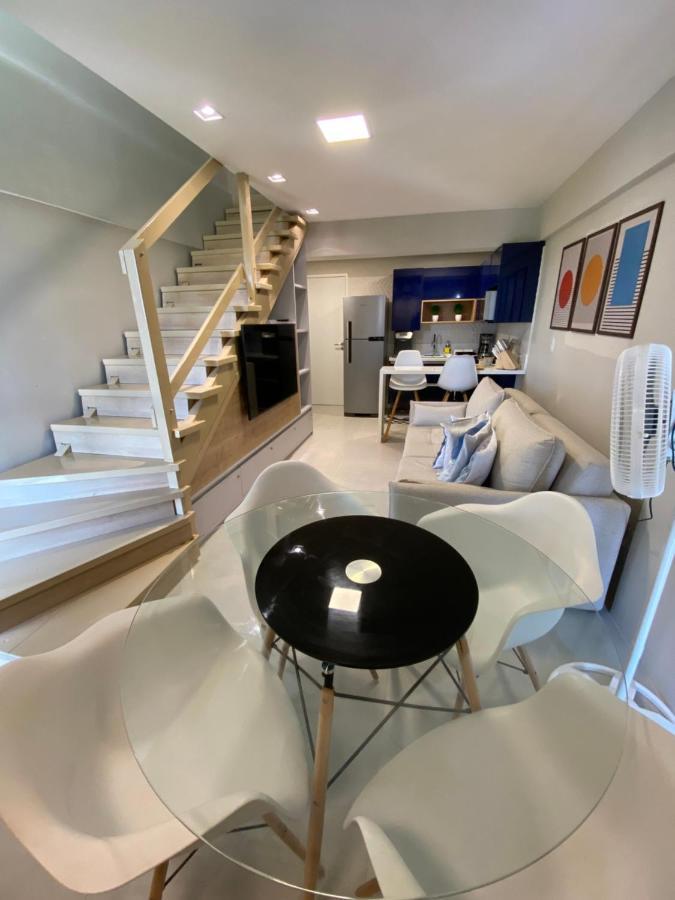 Flat Ancorar - Porto Apartment Porto de Galinhas Luaran gambar