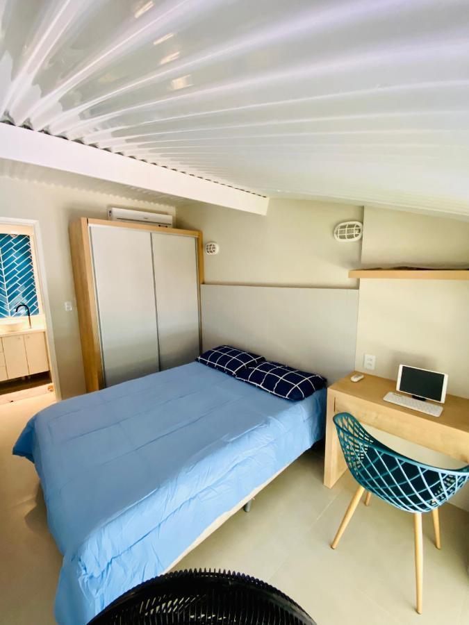 Flat Ancorar - Porto Apartment Porto de Galinhas Luaran gambar